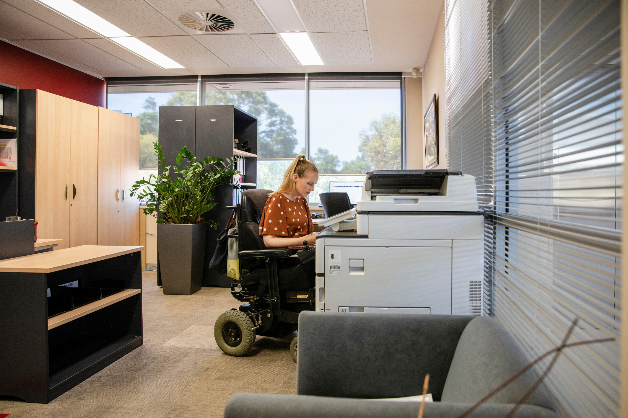 Enhancing Workplace Accessibility